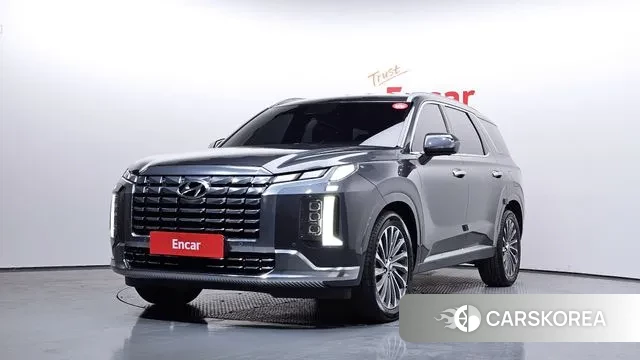 Hyundai The New Palisade id 3472365 из Кореи