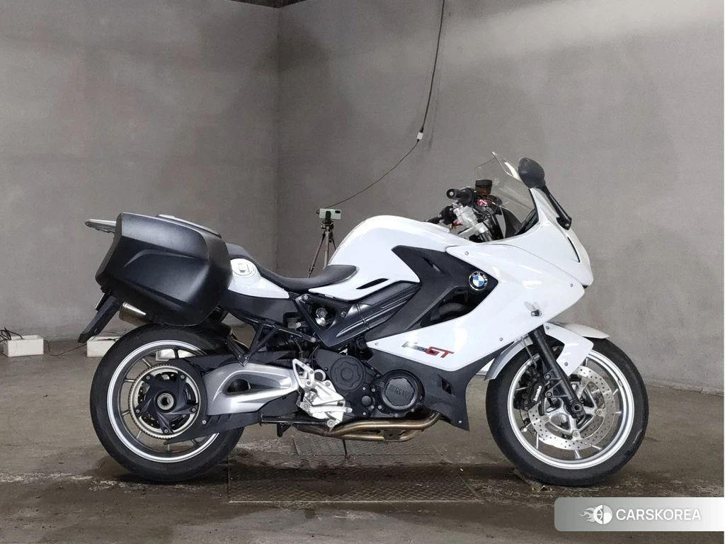 Проданный BMW F800GT 2015 из Японии, фото 2
