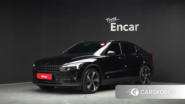 Polestar Polestar 2 2023 Черный из Кореи