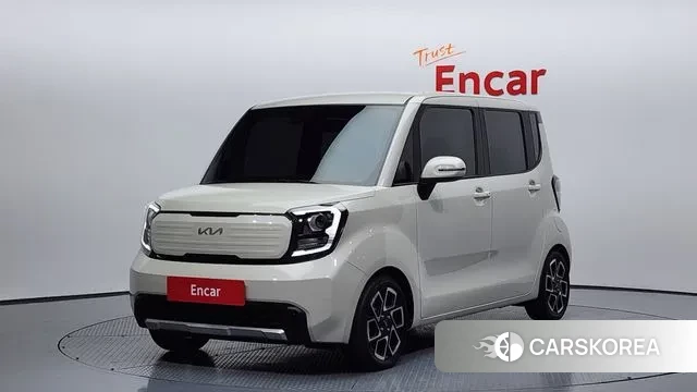 Kia The New Kia Ray 2023 Жемчужный цвет из Кореи