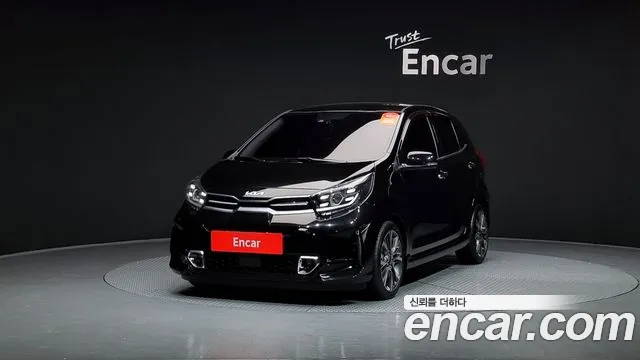 Kia Morning Urban (JA) id 2707865 из Кореи