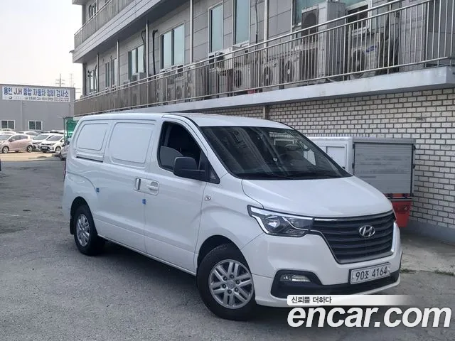 Hyundai The New Grand Starex id 2714881 из Кореи