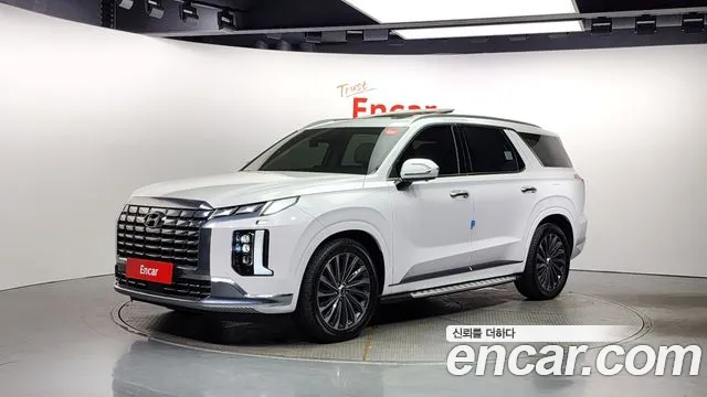 Hyundai The New Palisade id 2646052 из Кореи