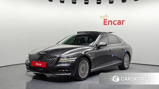 Genesis G80 (RG3) id 3954331 из Кореи