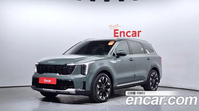 Kia The New Sorento 4th Generation id 2710533 из Кореи