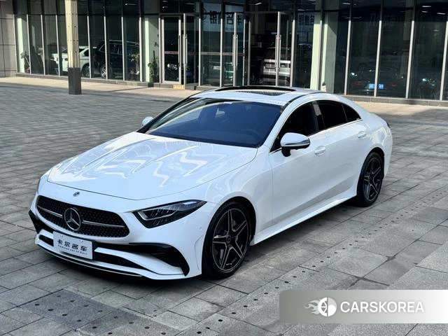 Mercedes-Benz CLS id 4216968 из Китая