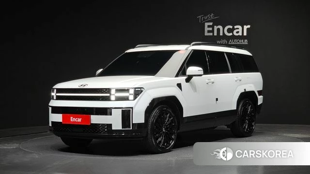 Hyundai Santa Fe (MX5) id 3934060 из Кореи