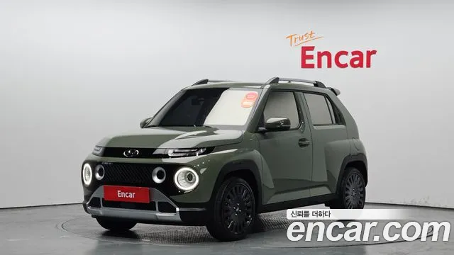 Hyundai Casper id 2717385 из Кореи