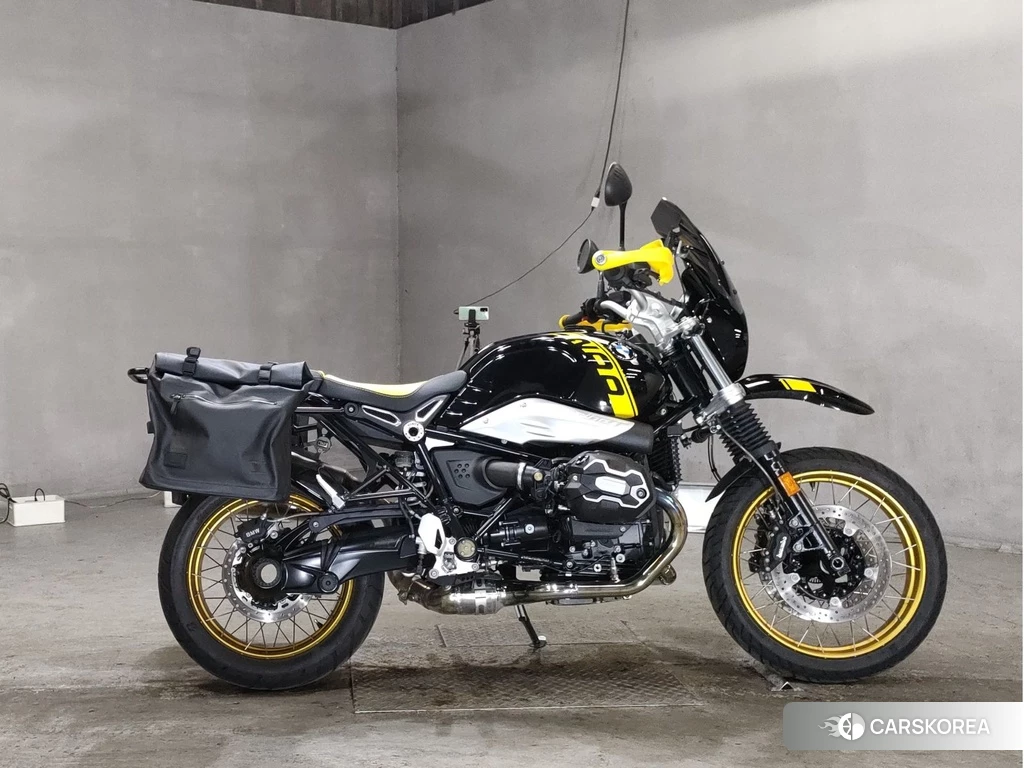 Проданный BMW R NINE T URBAN GS 2021 из Японии, фото 2