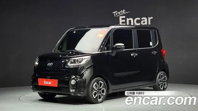 Kia The New Ray id 2630315 из Кореи