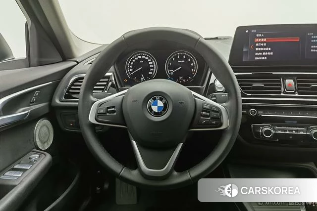 BMW 1 series 2022 Белый из Китая
