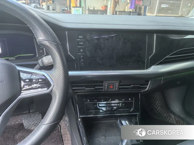 Volkswagen Passat 2022 Черный из Китая