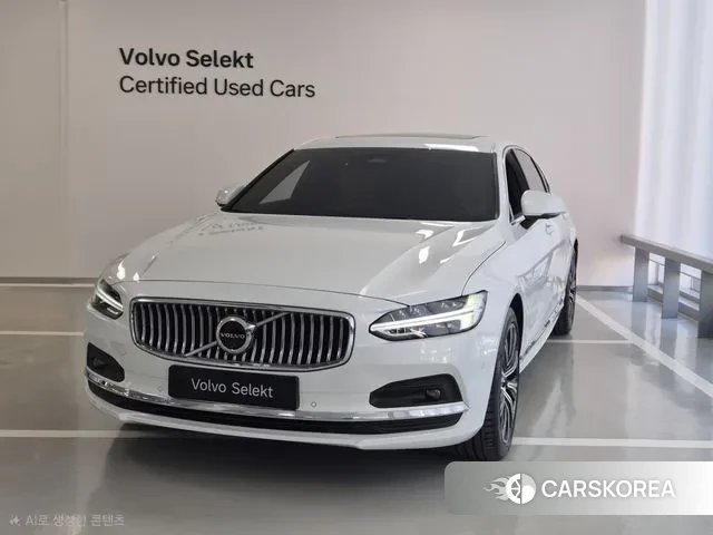 Volvo S90 id 3560151 из Кореи