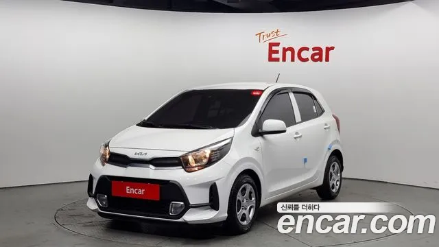 Kia Morning Urban (JA) id 2576197 из Кореи