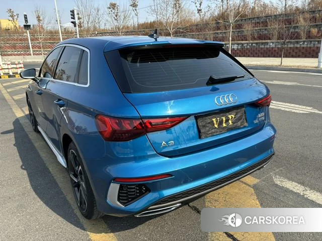 Audi A3 2023 Другой из Китая