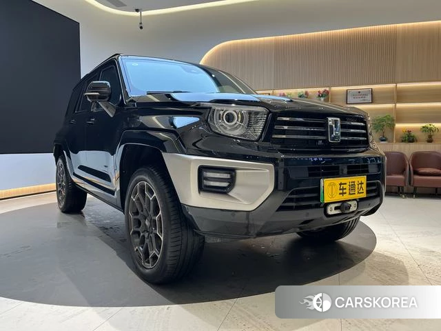 Tank 700 Hi4-T id 3919378 из Китая