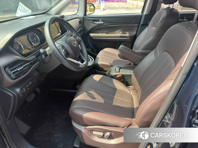 GAC Trumpchi Trumpchi M6 2020 Синий из Китая