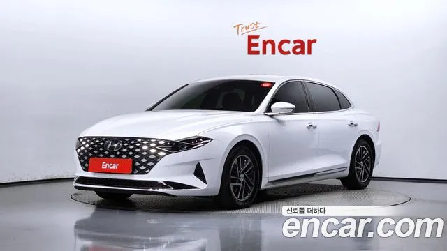 Hyundai The New Grandeur IG id 2680322 из Кореи