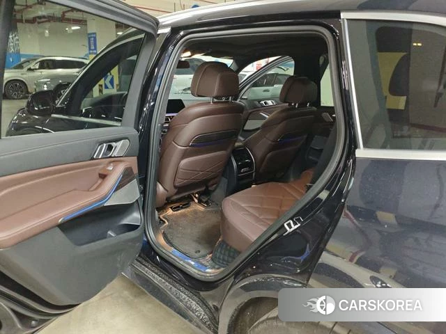 BMW X5 2023 Черный из Китая