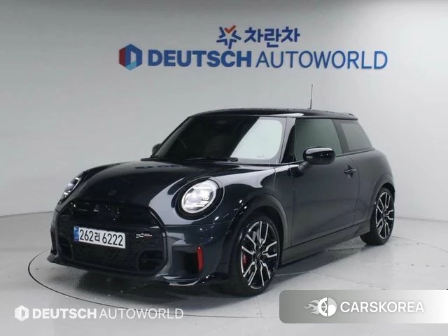 Mini Cooper S 4th Generation 2025 Серый из Кореи