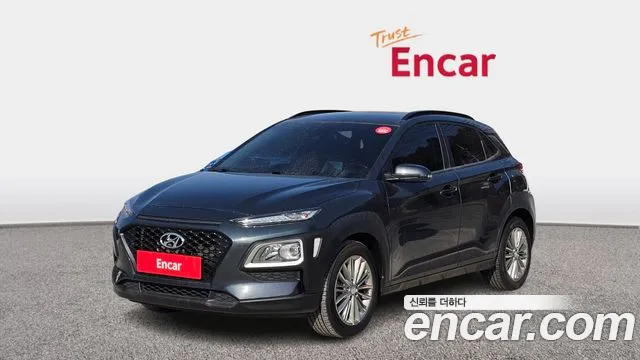 Hyundai Kona id 2264970 из Кореи