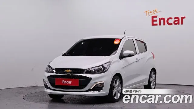 Chevrolet (GM Daewoo) The New Spark id 2719821 из Кореи