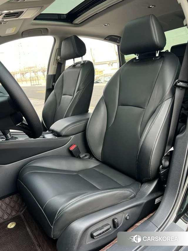 Honda Accord 2023 Черный из Китая