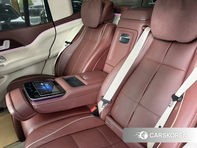 Mercedes-Benz Maybach GLS 2023 Черный из Китая