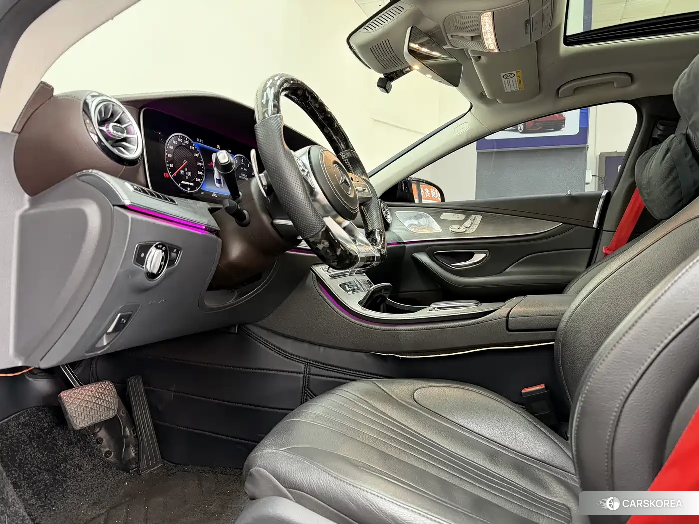 Mercedes-Benz CLS 2020 Silver/gray из Китая