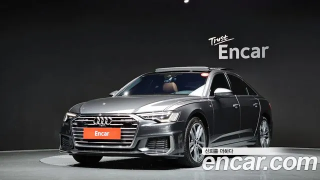 Audi A6 (C8) id 2853150 из Кореи