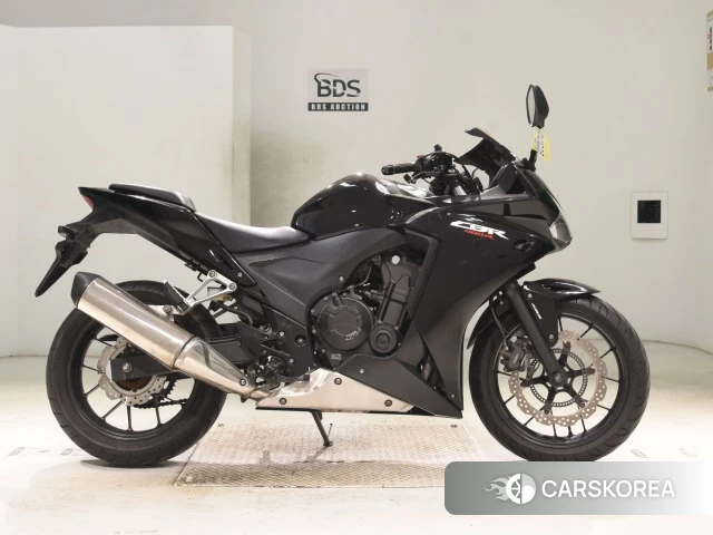 Проданный Honda CBR400R 2016 из Японии, фото 2