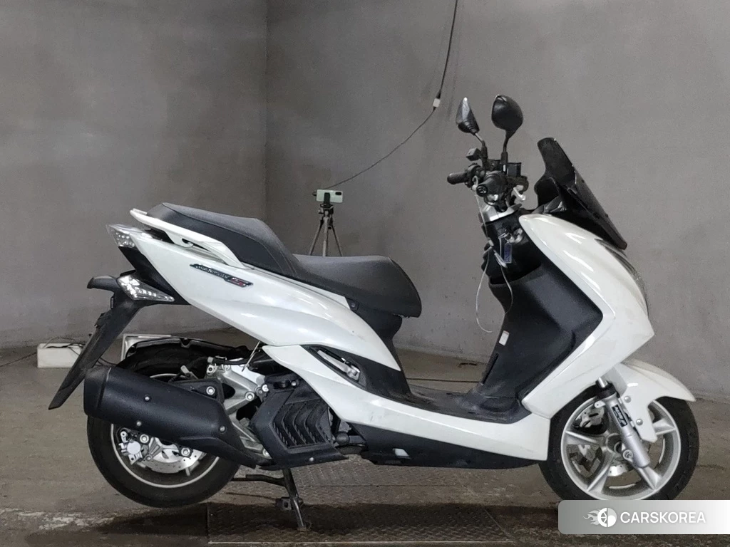 Проданный Yamaha MAJESTY 155S 2014 из Японии, фото 2
