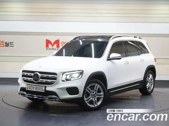 Mercedes-Benz GLB-Class X247 id 2714671 из Кореи