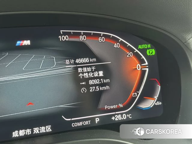 BMW X4 2022 Черный из Китая