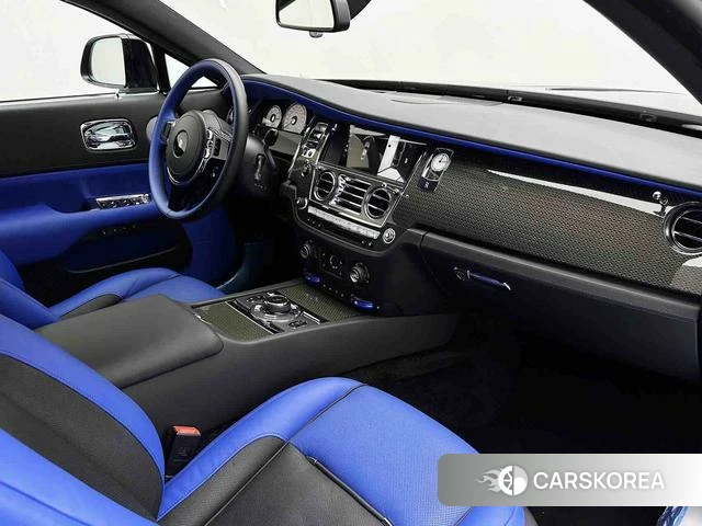 Rolls-Royce Phantom 2021 Черный из Китая