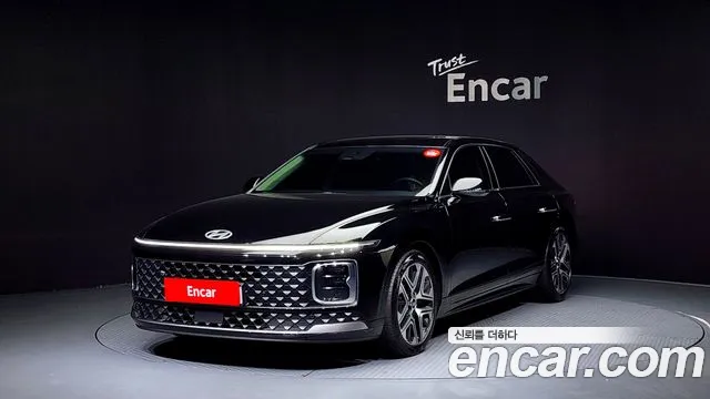 Hyundai Grandeur (GN7) id 2645966 из Кореи