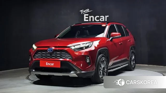 Toyota RAV4 5th Generation id 2900608 из Кореи