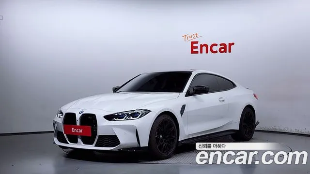 BMW M4 (G82) id 2681839 из Кореи