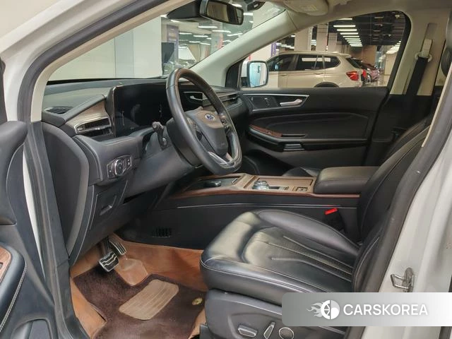 Ford Sharp World 2021 Белый из Китая