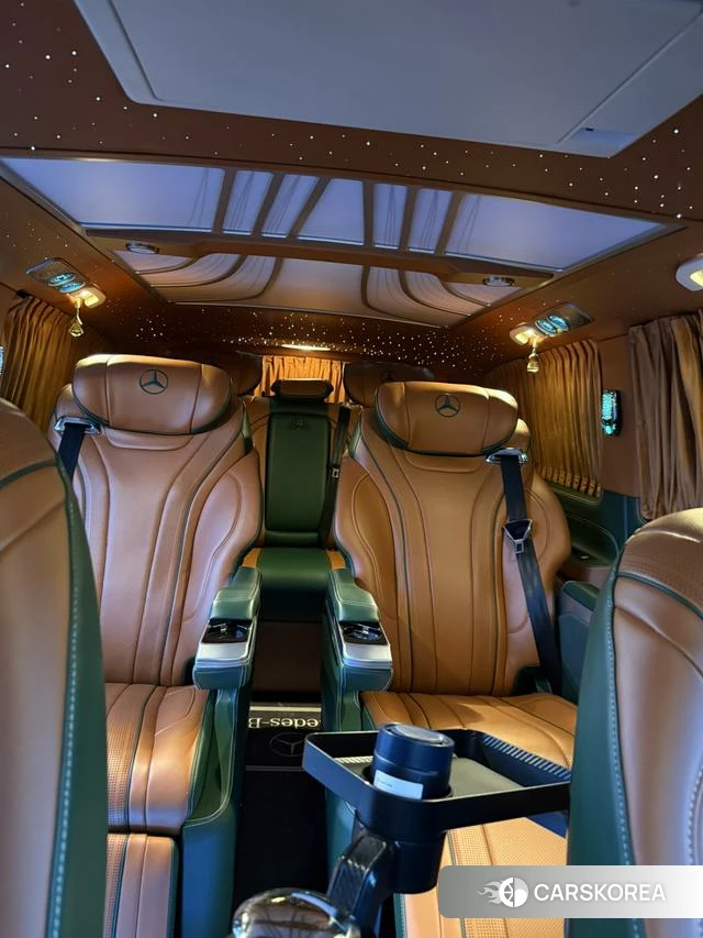 Mercedes-Benz Vito 2022 Черный из Китая