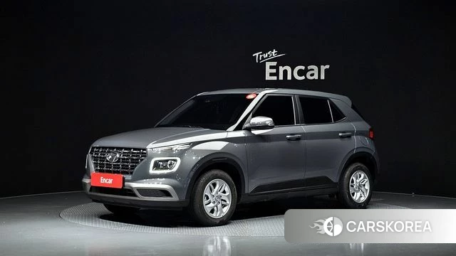 Hyundai Venue 2025 Серый из Кореи