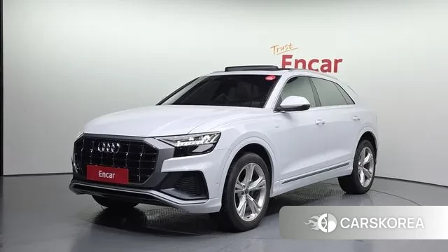 Audi Q8 (4M) id 3195726 из Кореи