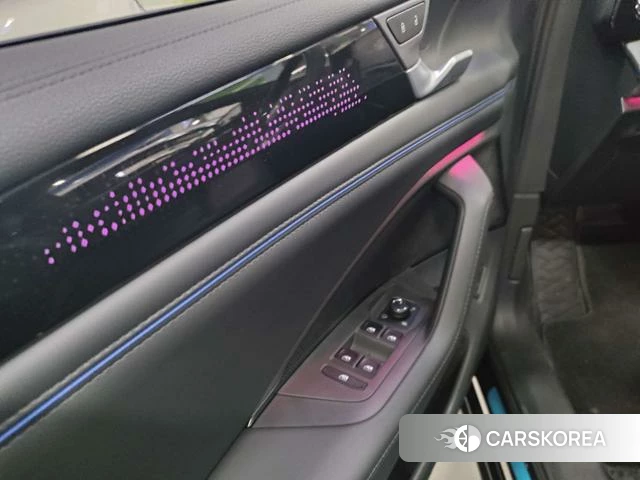 Volkswagen Tiguan L 2024 Черный из Китая