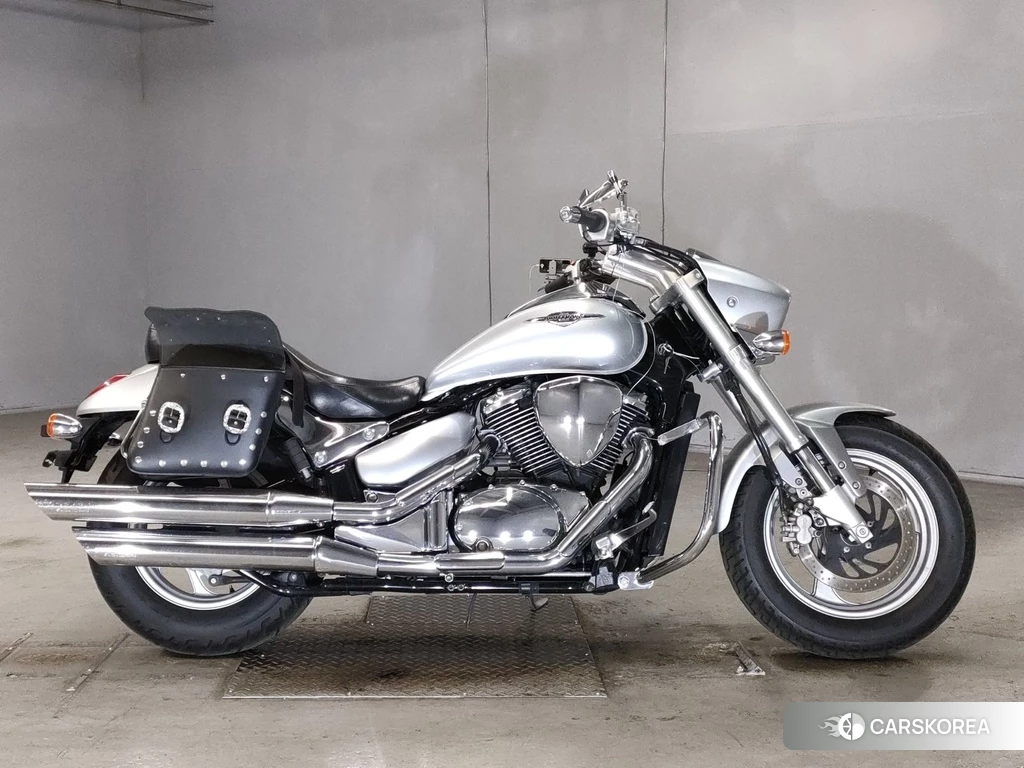 Проданный Suzuki BOULEVARD 400 2014 из Японии