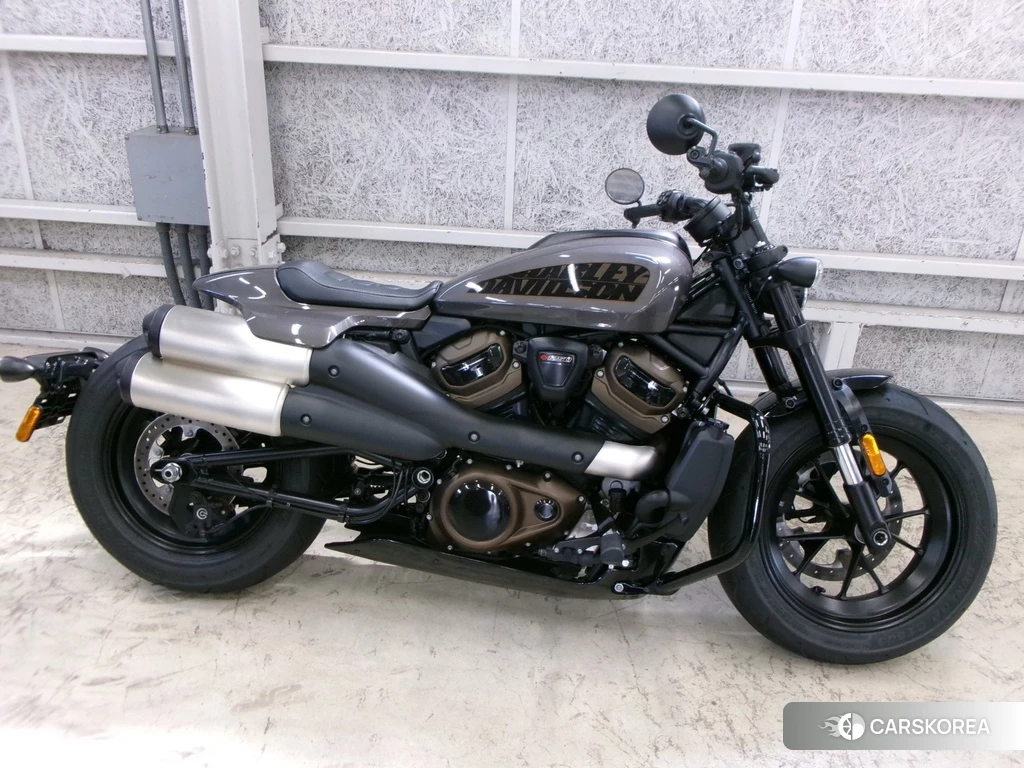 Проданный Harley-Davidson SPORTSTER S RH1250S 2023 из Японии