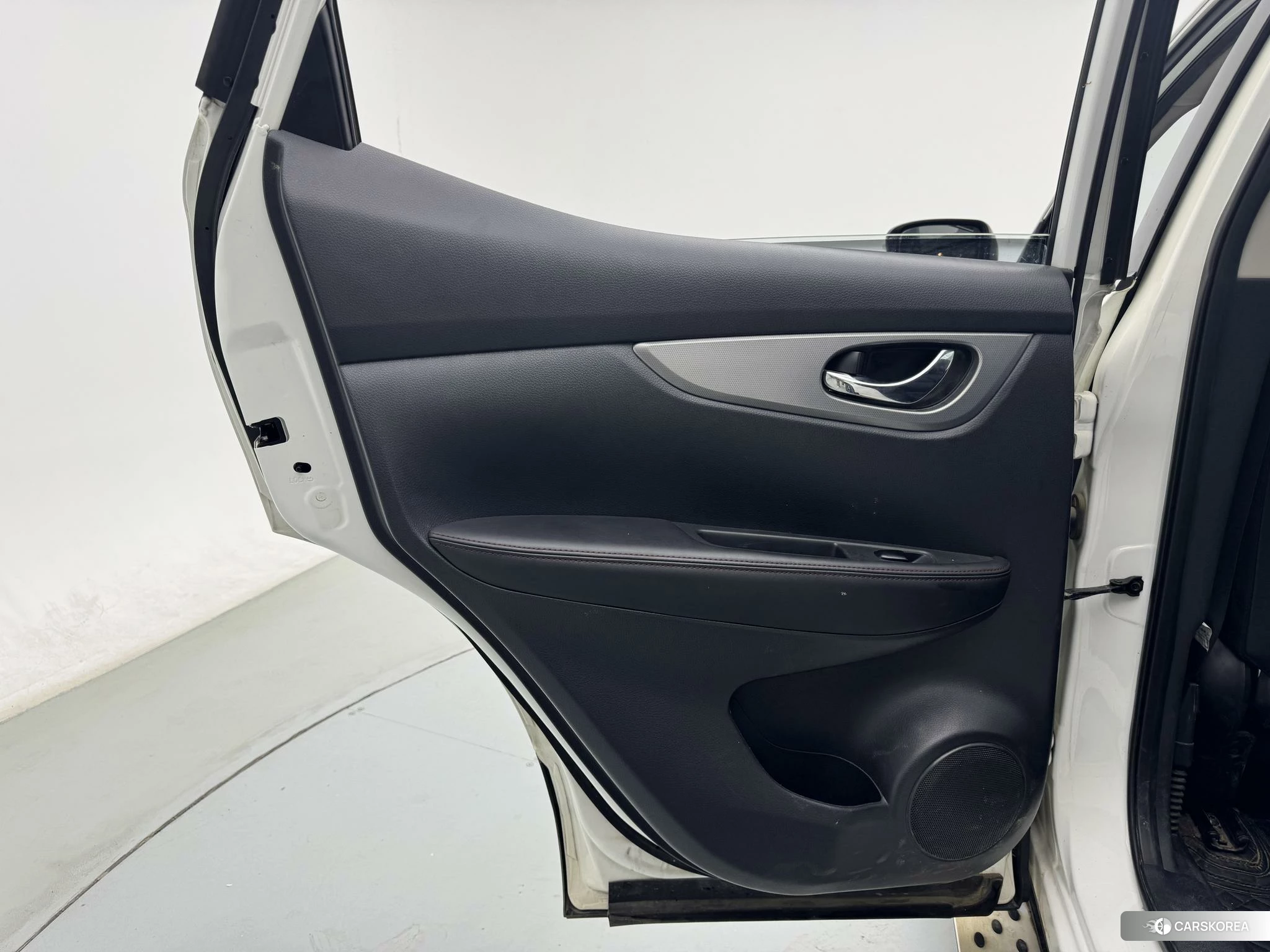 Nissan Qashqai 2020 Белый из Китая