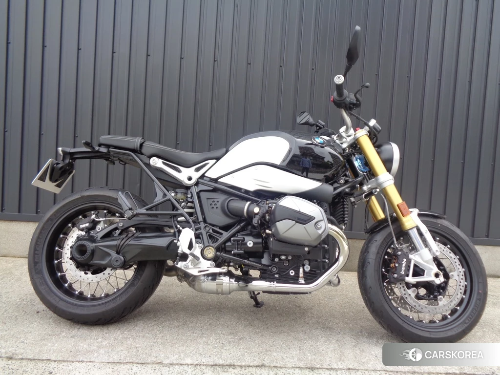Проданный BMW R NINE T 2023 из Японии