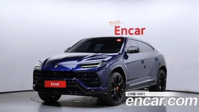 Lamborghini Urus id 2907640 из Кореи