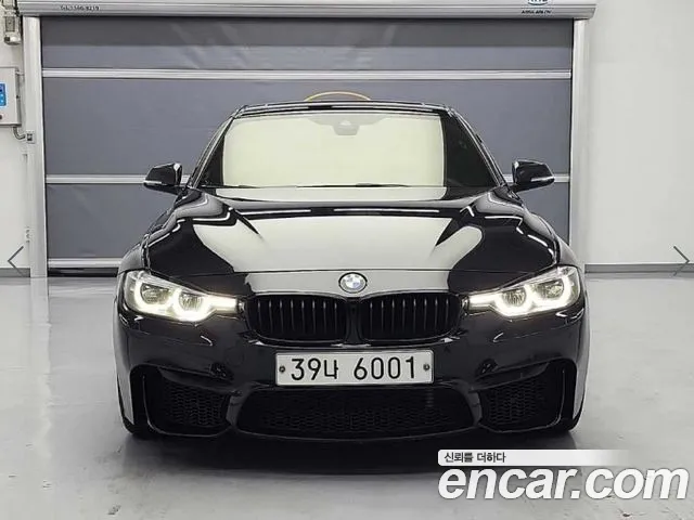 BMW 3 Series (F30) id 2704790 из Кореи