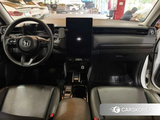 Honda e: NP1 Pole Pai 1 2024 Белый из Китая